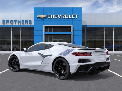 2027 Chevrolet Corvette Grand Sport 2LT
