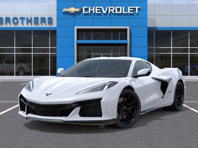 2027 Chevrolet Corvette Grand Sport 2LT