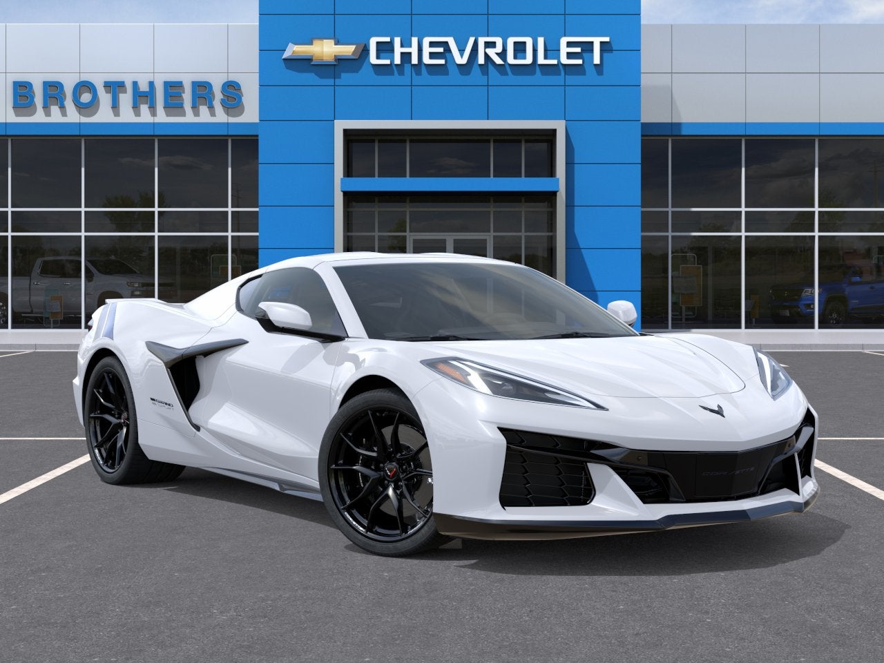 2027 Chevrolet Corvette Grand Sport 2LT