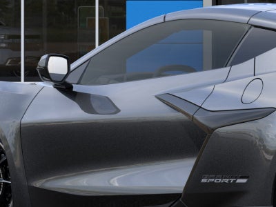 2027 Chevrolet Corvette Grand Sport 3LT