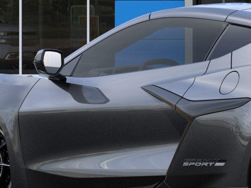 2027 Chevrolet Corvette Grand Sport 3LT