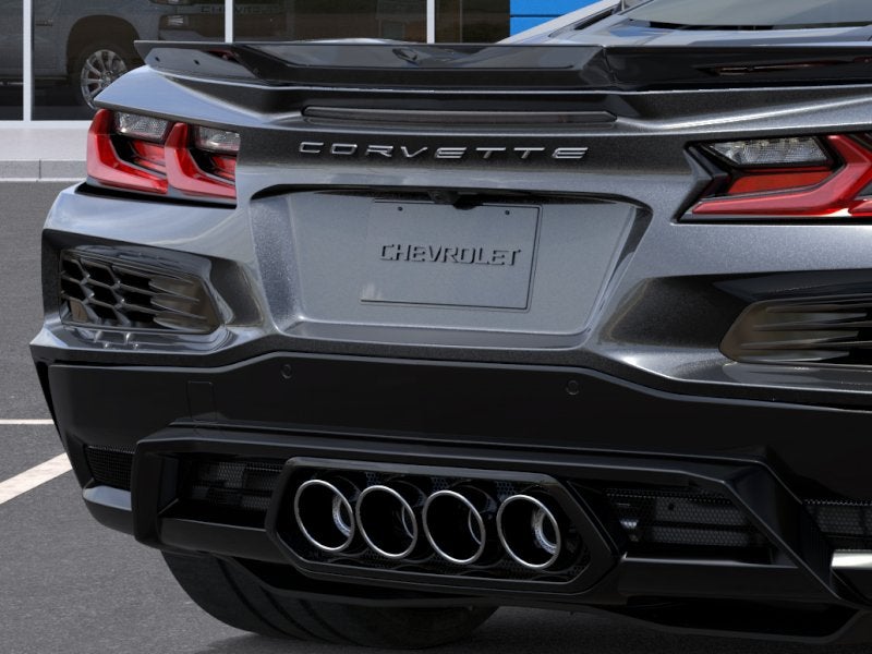 2027 Chevrolet Corvette Grand Sport 3LT
