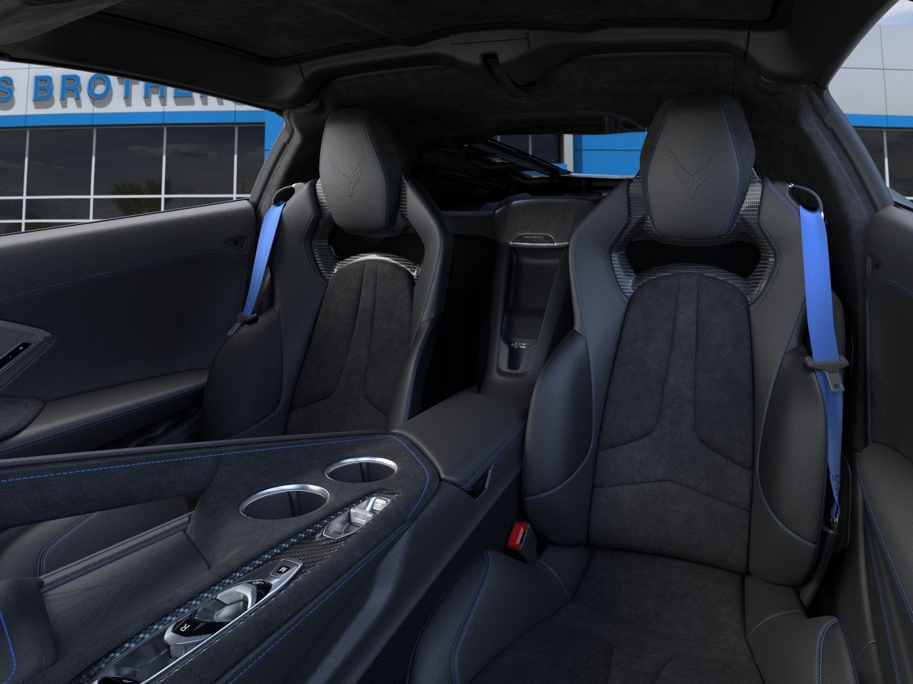 2027 Chevrolet Corvette Grand Sport 3LT