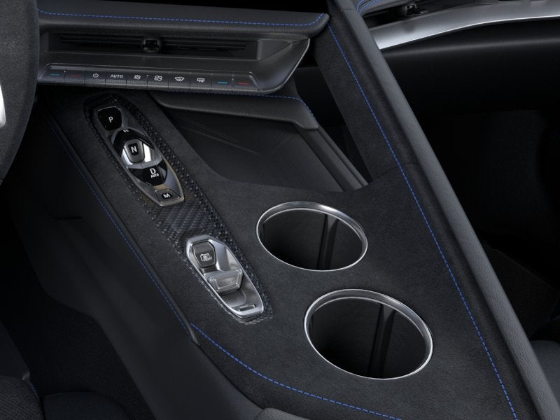 2027 Chevrolet Corvette Grand Sport 3LT