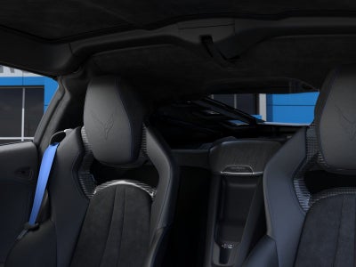 2027 Chevrolet Corvette Grand Sport 3LT