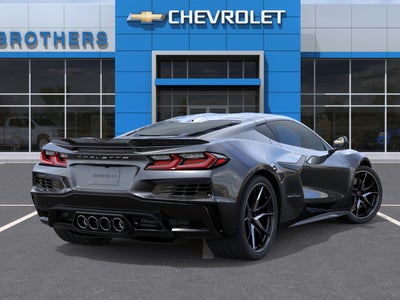 2027 Chevrolet Corvette Grand Sport 3LT
