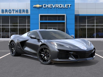 2027 Chevrolet Corvette Grand Sport 3LT