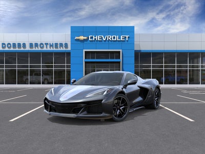2027 Chevrolet Corvette Grand Sport 3LT