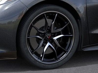 2027 Chevrolet Corvette Grand Sport 3LT