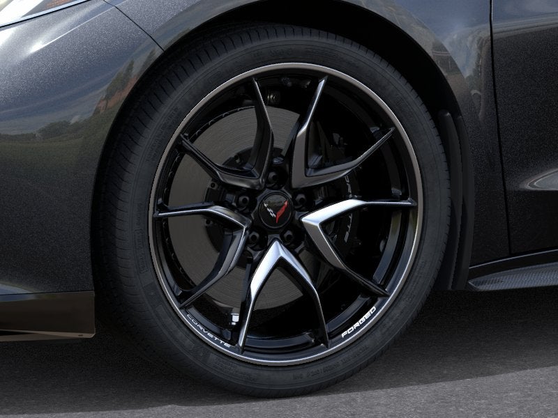 2027 Chevrolet Corvette Grand Sport 3LT