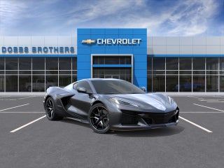 2027 Chevrolet Corvette Grand Sport 3LT