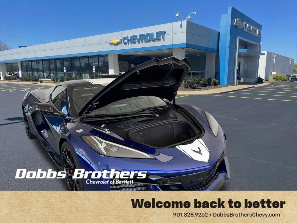 2027 Chevrolet Corvette 3LT - Photo 30