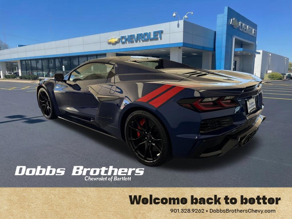 2027 Chevrolet Corvette 3LT - Photo 6