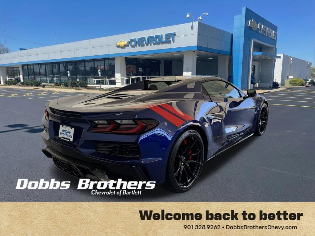 2027 Chevrolet Corvette 3LT - Photo 8