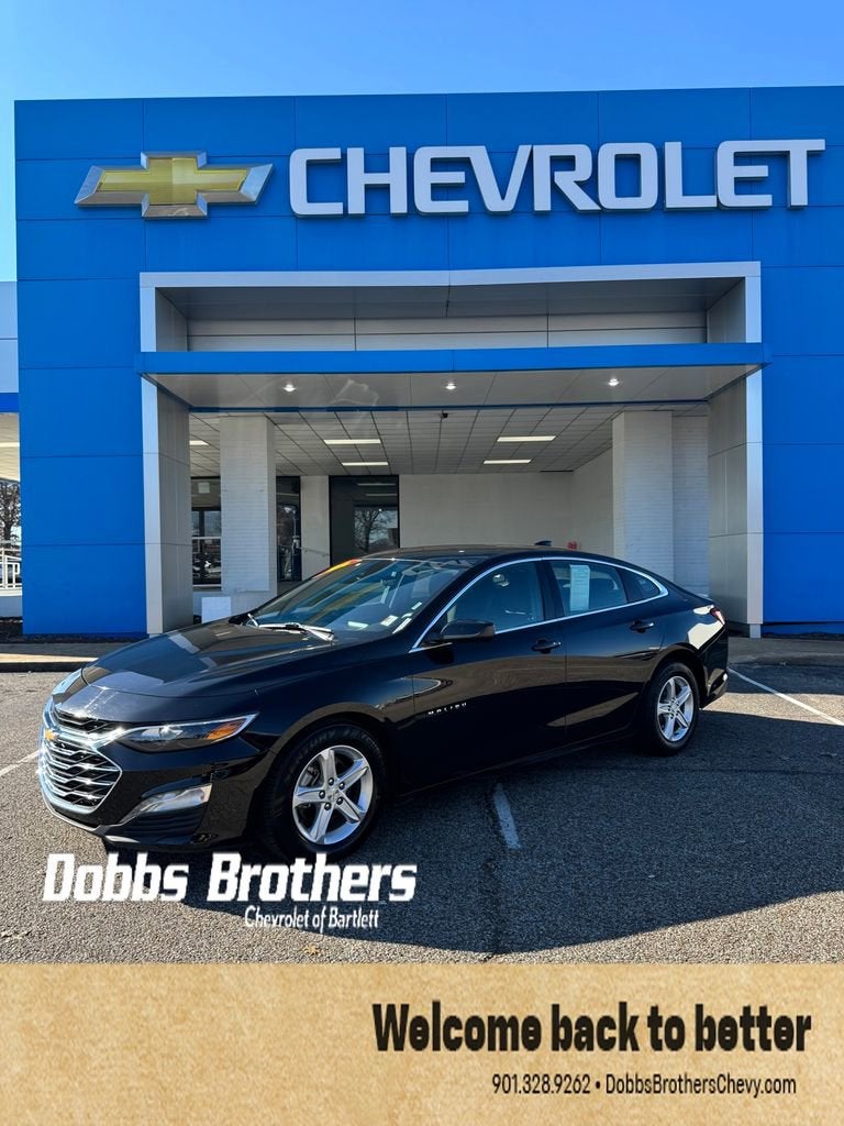 2024 Chevrolet Malibu 1LT