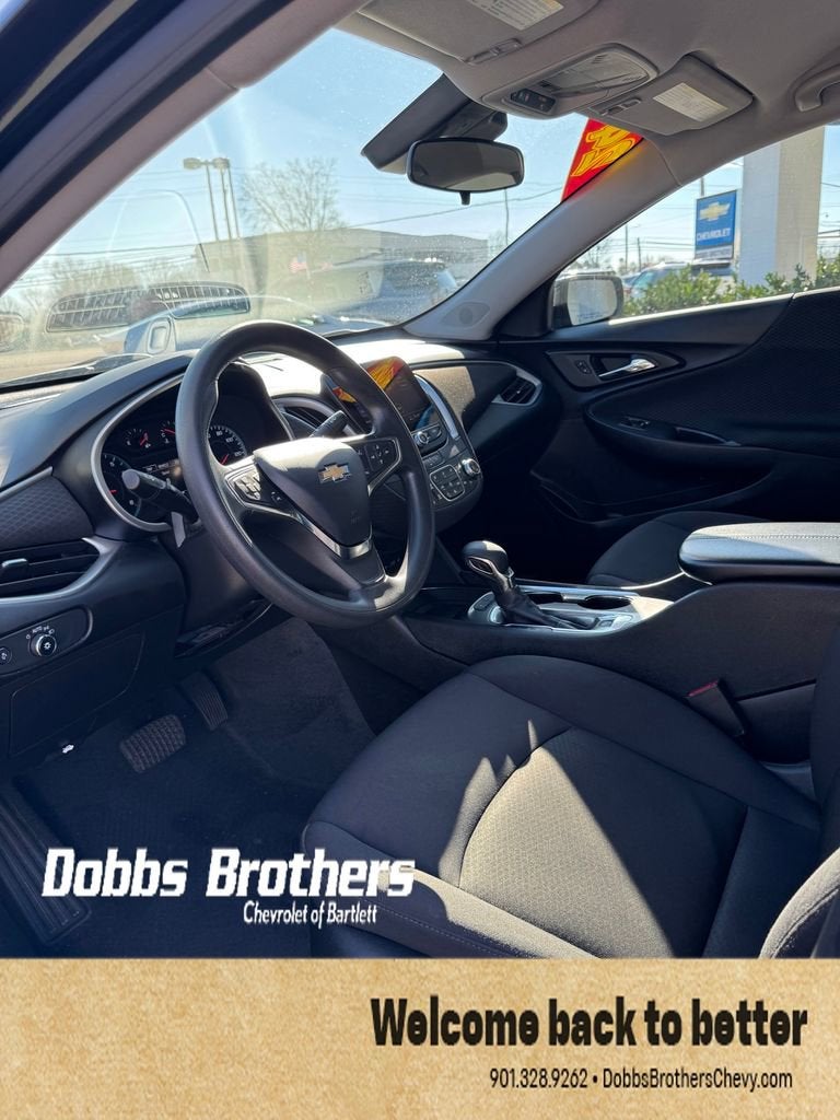 2024 Chevrolet Malibu 1LT