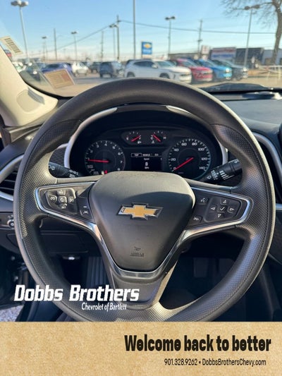 2024 Chevrolet Malibu 1LT