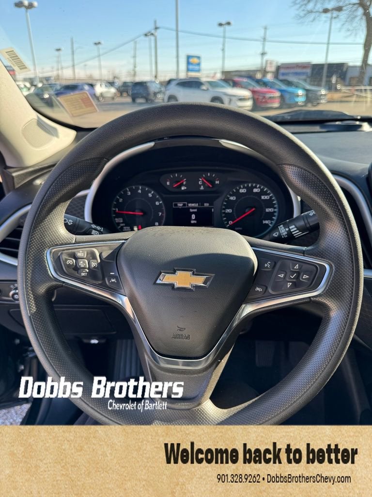 2024 Chevrolet Malibu 1LT