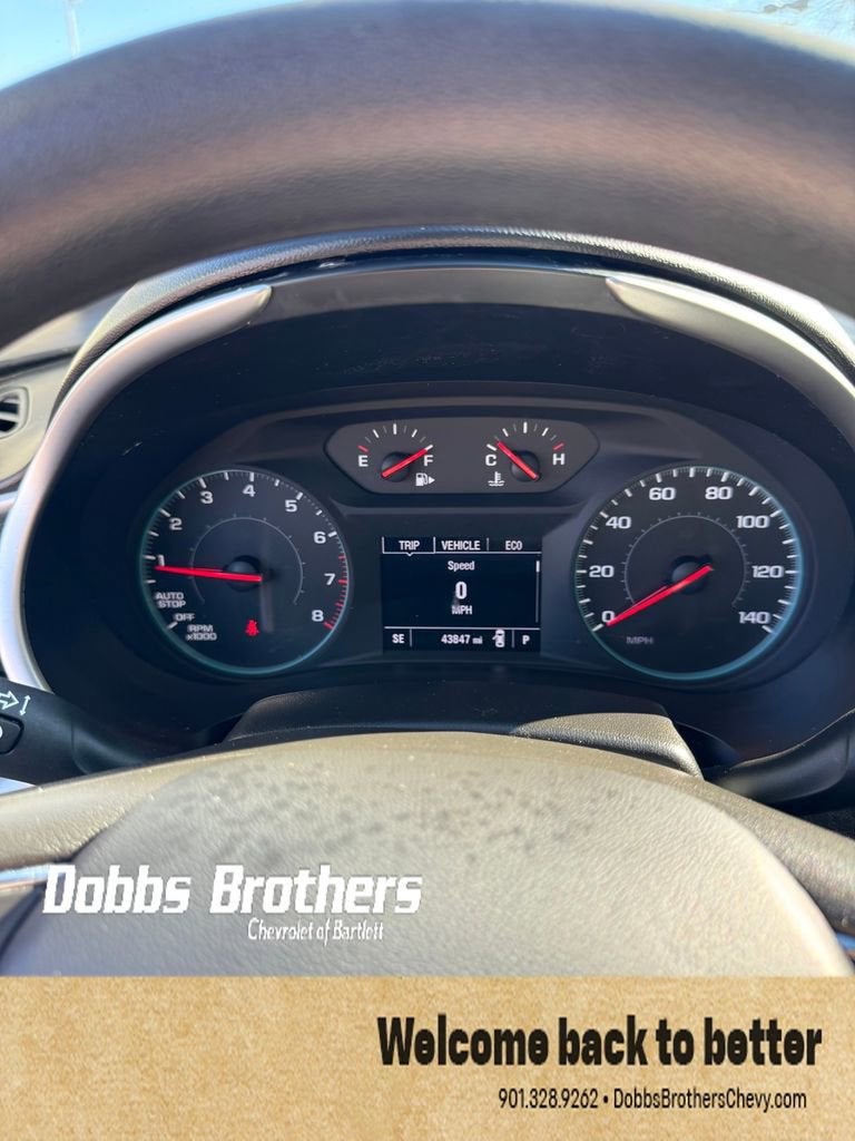 2024 Chevrolet Malibu 1LT