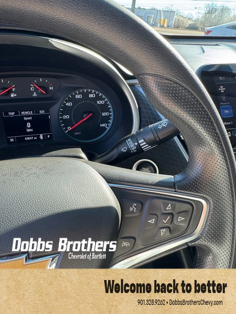 2024 Chevrolet Malibu 1LT