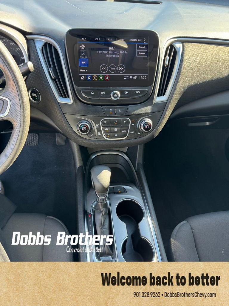 2024 Chevrolet Malibu 1LT