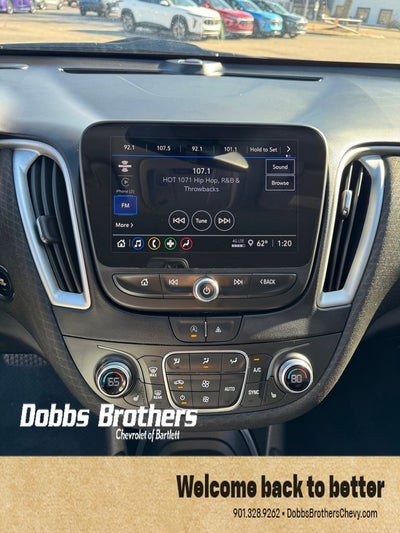 2024 Chevrolet Malibu 1LT