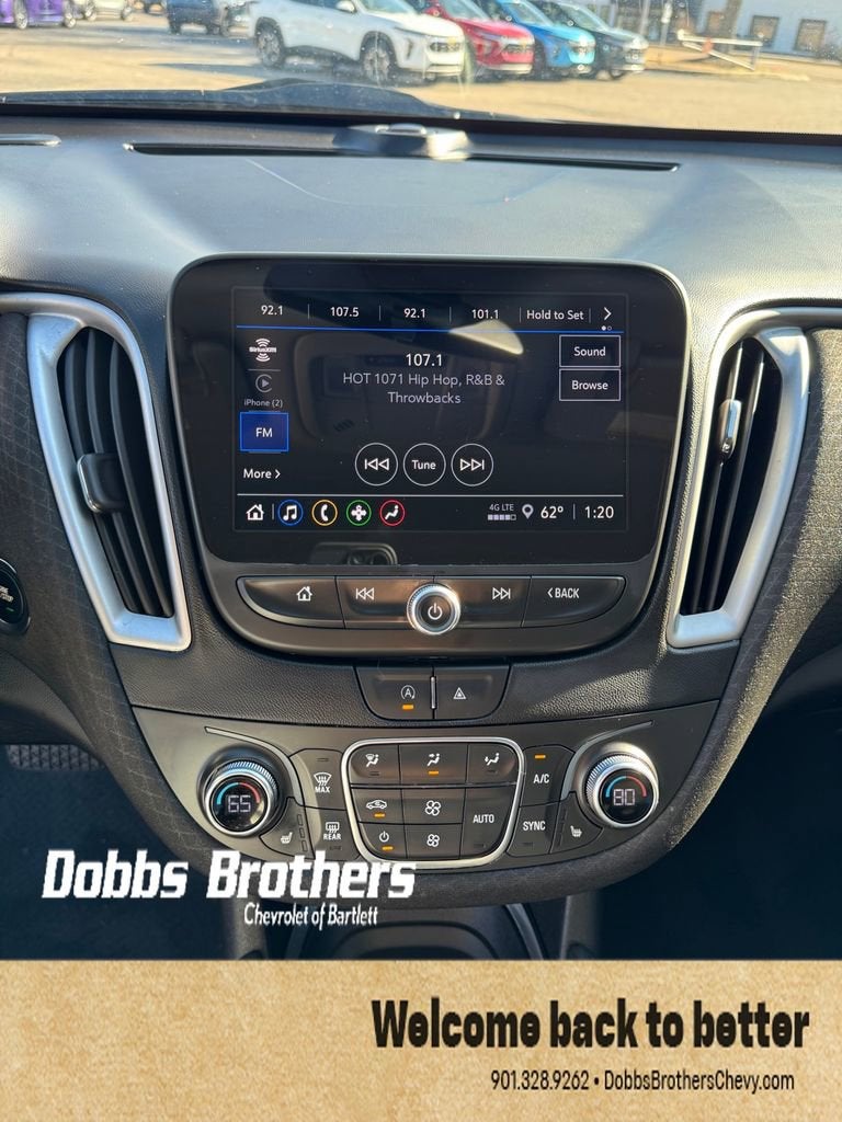 2024 Chevrolet Malibu 1LT