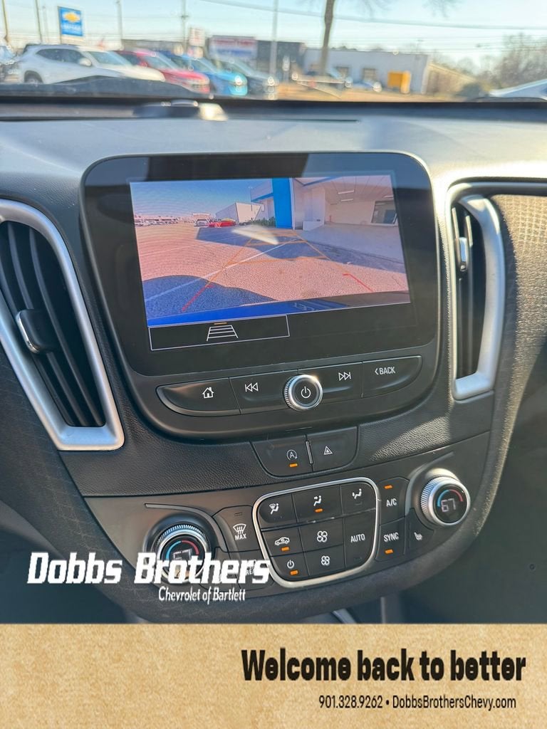 2024 Chevrolet Malibu 1LT