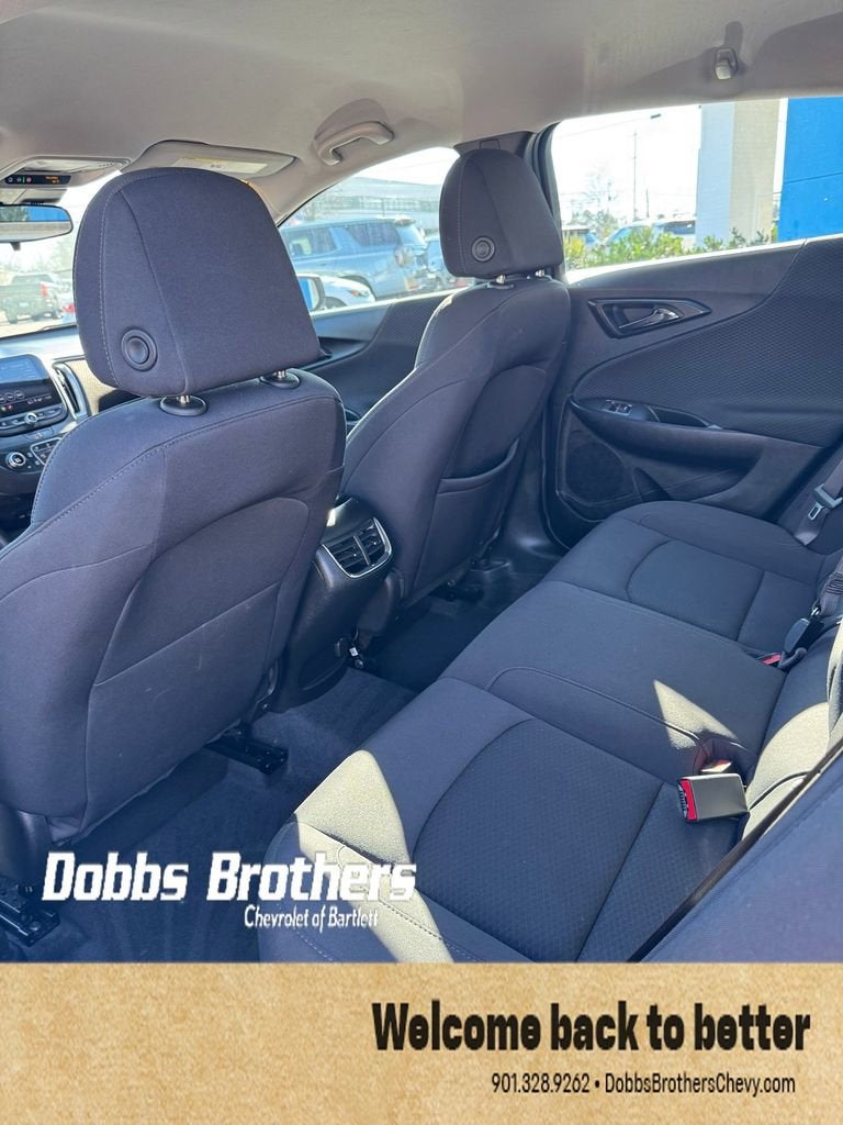 2024 Chevrolet Malibu 1LT