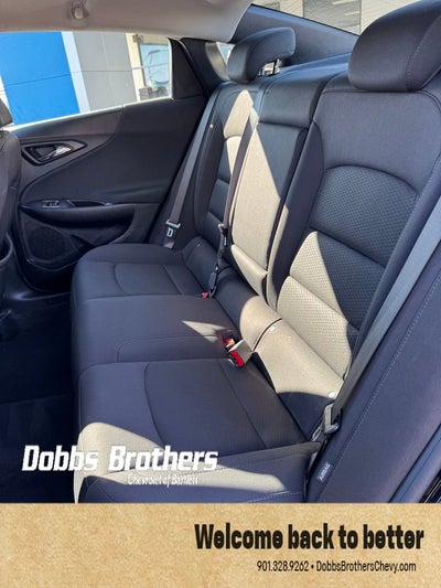 2024 Chevrolet Malibu 1LT
