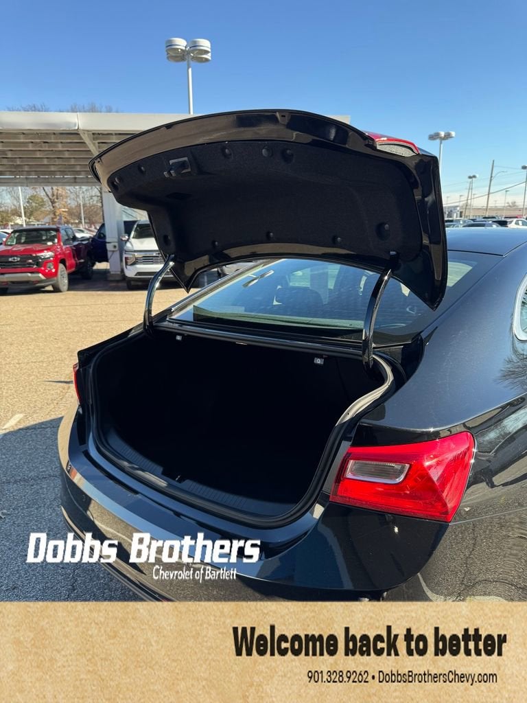 2024 Chevrolet Malibu 1LT