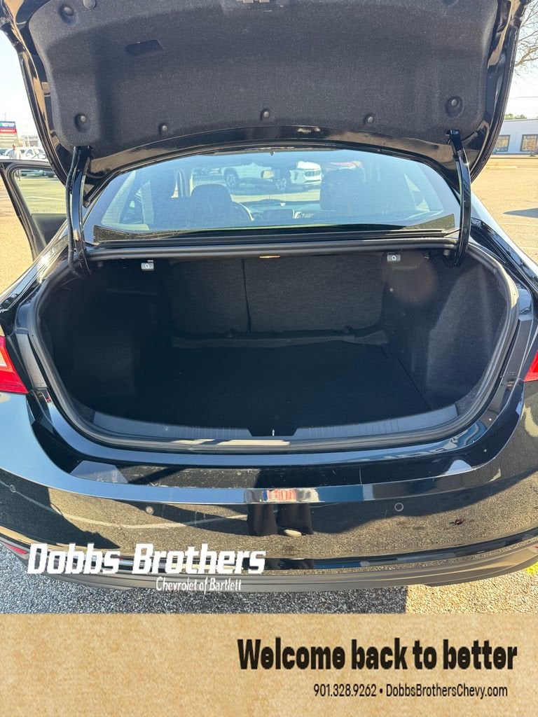 2024 Chevrolet Malibu 1LT