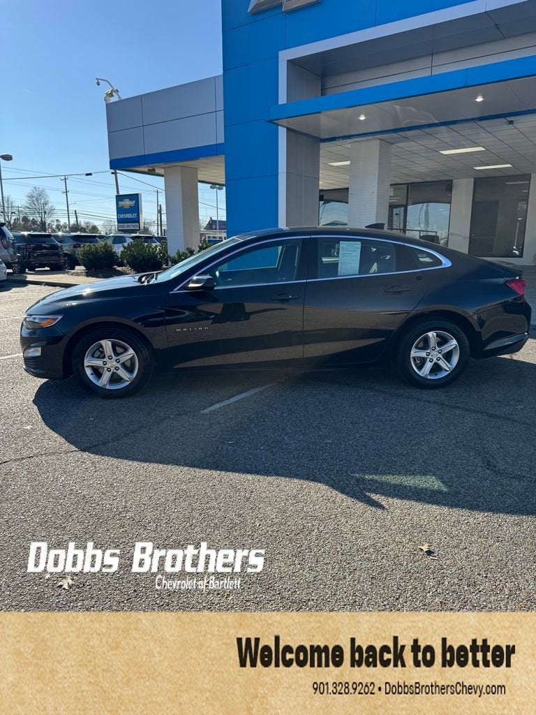 2024 Chevrolet Malibu 1LT