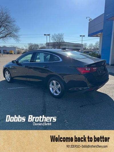 2024 Chevrolet Malibu 1LT