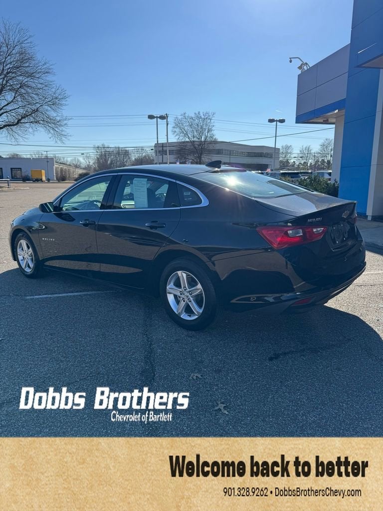 2024 Chevrolet Malibu 1LT