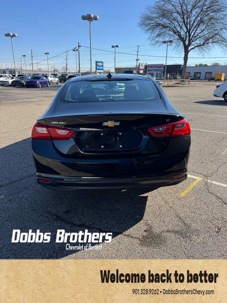 2024 Chevrolet Malibu 1LT