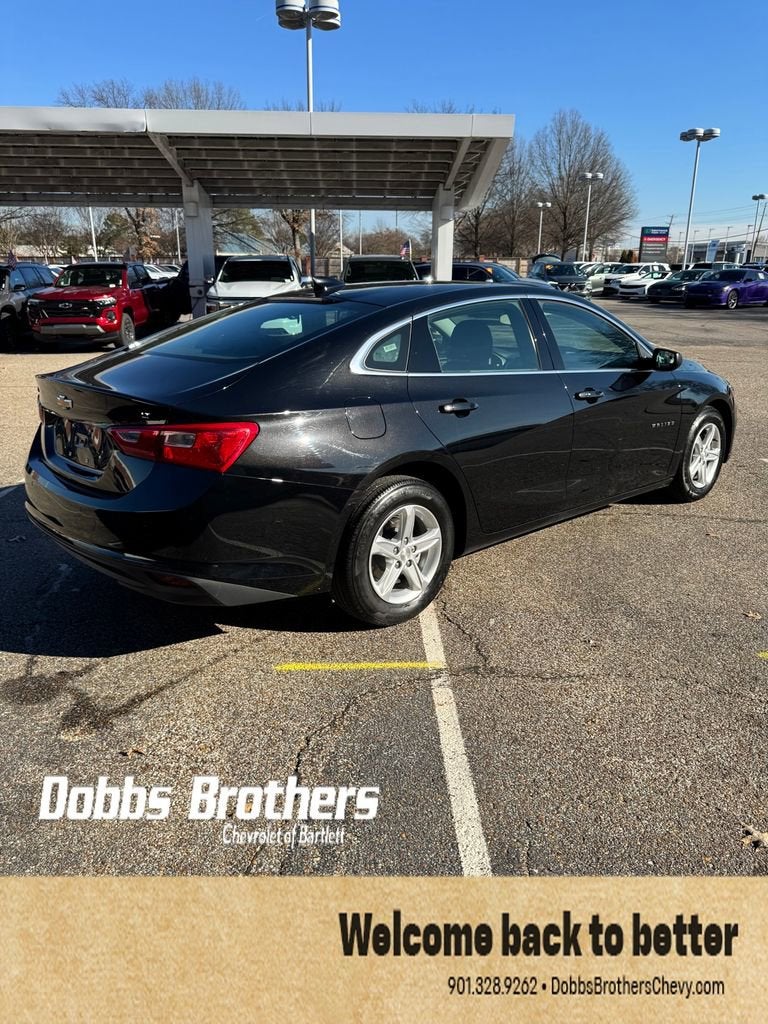 2024 Chevrolet Malibu 1LT