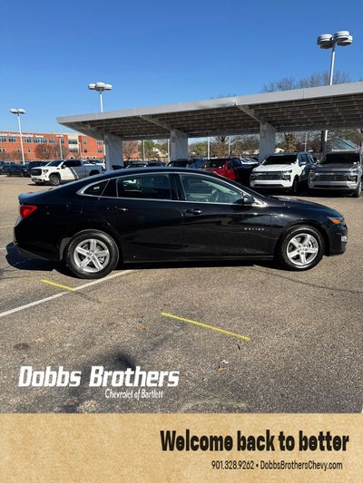 2024 Chevrolet Malibu 1LT
