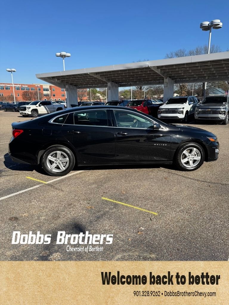 2024 Chevrolet Malibu 1LT
