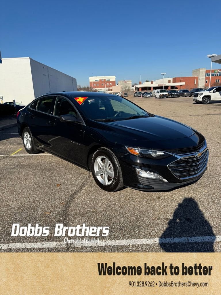 2024 Chevrolet Malibu 1LT