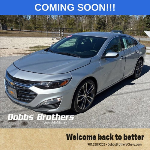 2021 Chevrolet Malibu LT