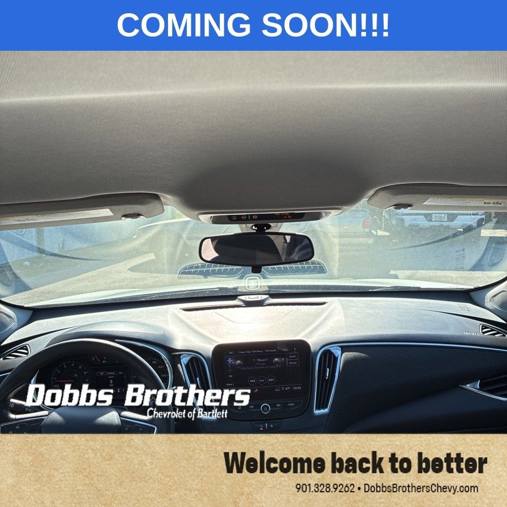 2021 Chevrolet Malibu LT