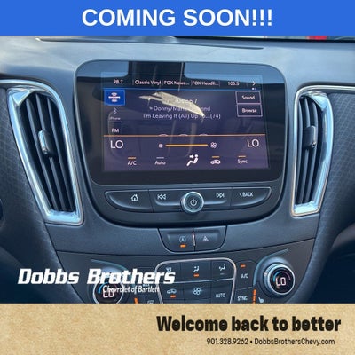 2021 Chevrolet Malibu LT