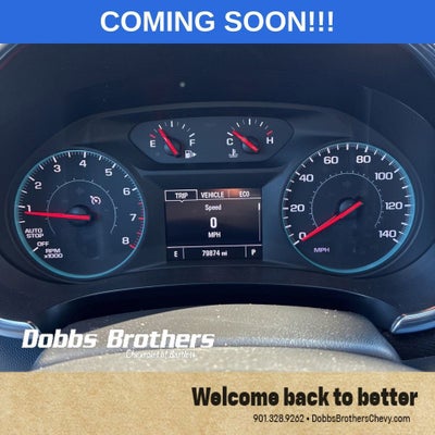 2021 Chevrolet Malibu LT