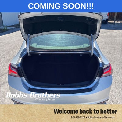 2021 Chevrolet Malibu LT