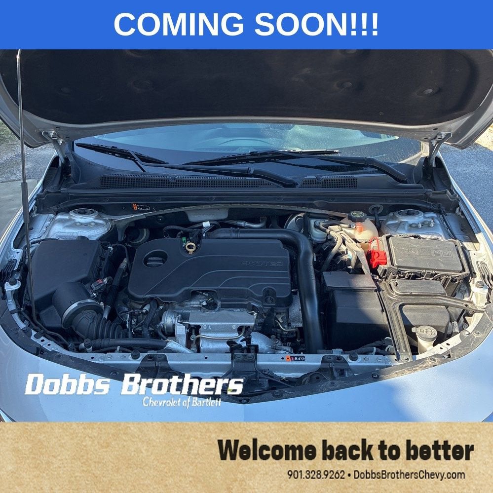 2021 Chevrolet Malibu LT