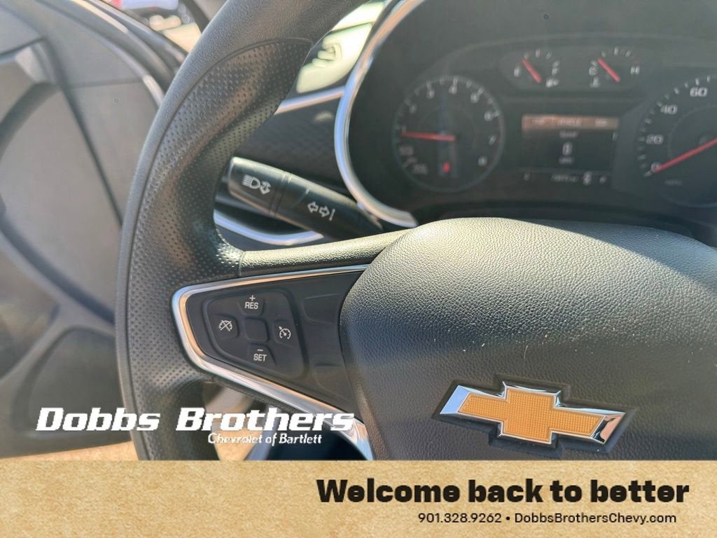 2021 Chevrolet Malibu LT