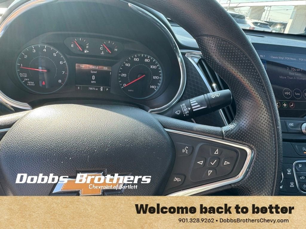 2021 Chevrolet Malibu LT