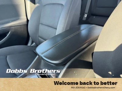 2021 Chevrolet Malibu LT