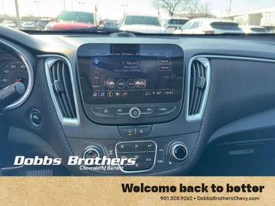 2021 Chevrolet Malibu LT